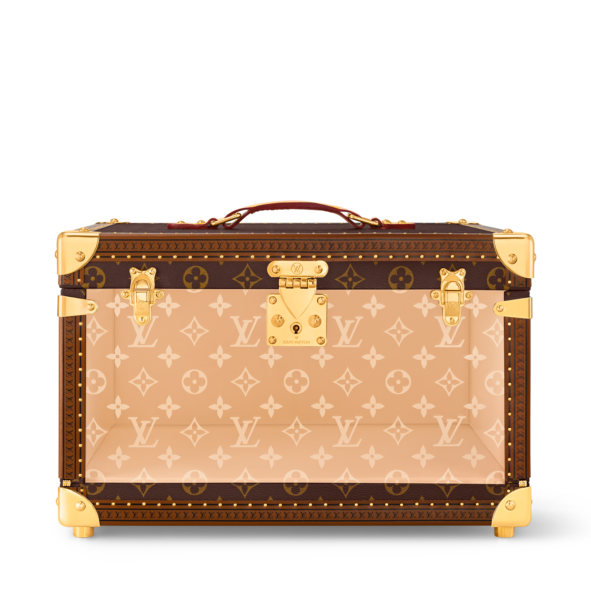 Shoe Box Monogram Monogram Canvas - Trunks and Boxes | LOUIS VUITTON
